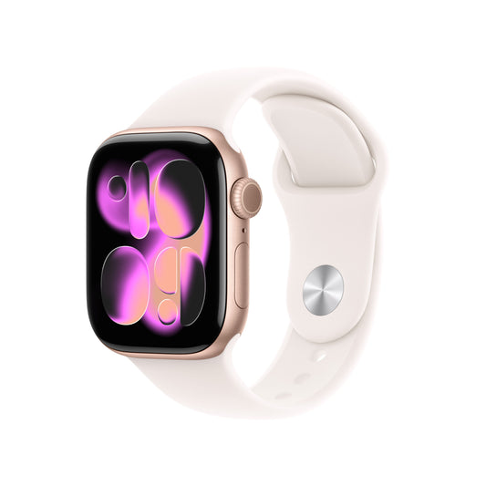 Apple_Watch_Series_11_42mm_GPS_Rose_Gold_Aluminum_Sport_Band_Light_Blush_PDP_Image_Position_1__GBEN