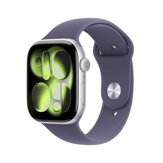 Apple_Watch_Series_11_46mm_GPS_Silver_Aluminum_Sport_Band_Purple_Fog_PDP_Image_Position_1__GBEN