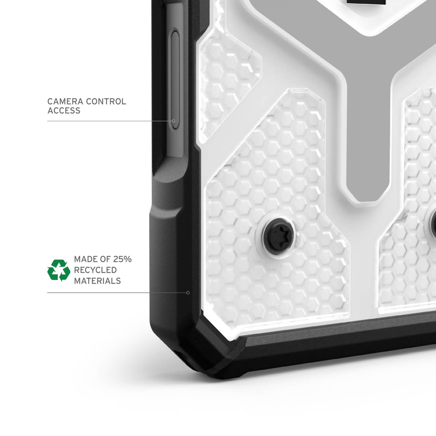 Pathfinder Clear Magsafe - Ice