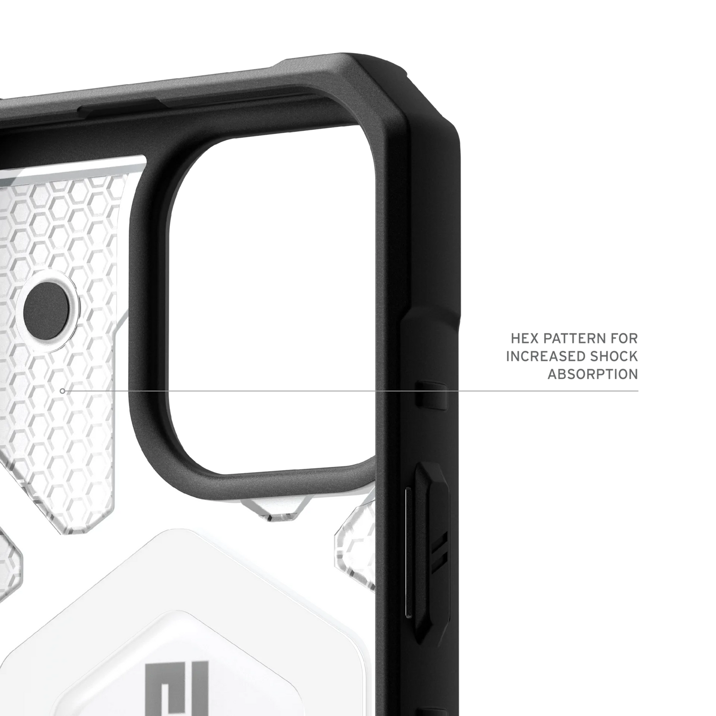 Pathfinder Clear Magsafe - Ice