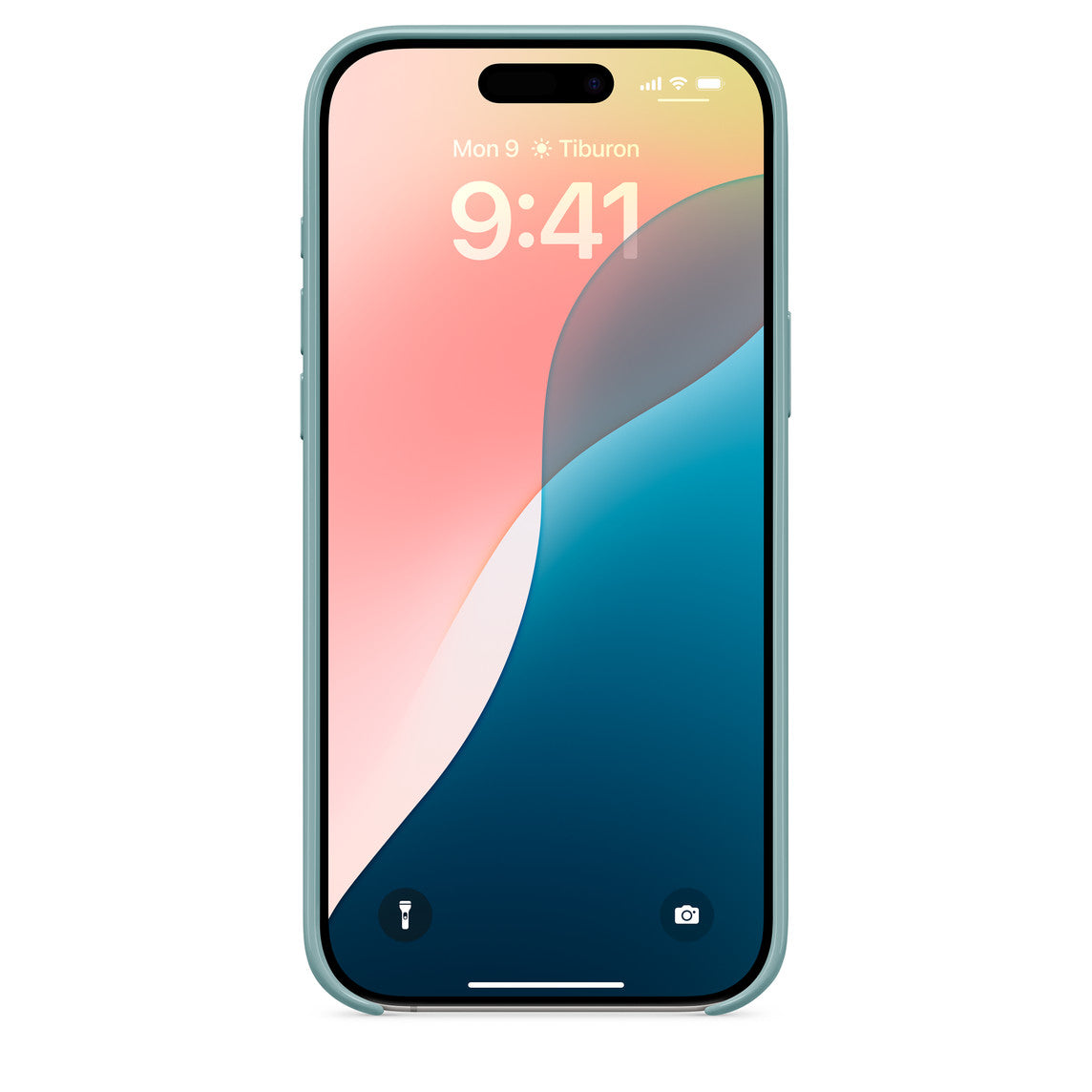 Beats iPhone 16 Case with MagSafe - Riptide Blue