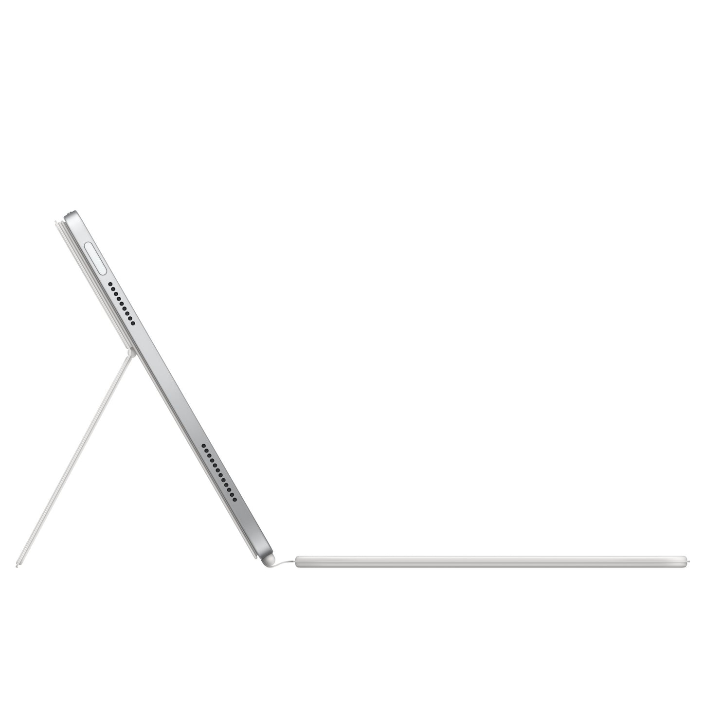 Apple Magic Keyboard Folio for iPad (10th generation) - White