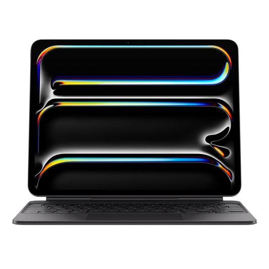 Magic Keyboard for iPad Pro 13‑inch (M4) - British English - Black