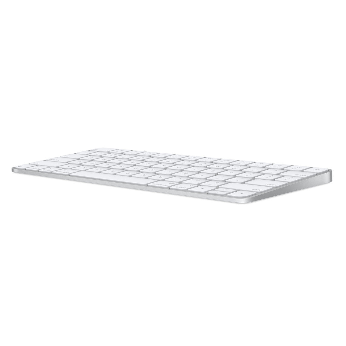 Magic Keyboard with Touch ID - Apple Silicon - British English - White