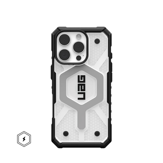 Pathfinder Clear Magsafe - Ice