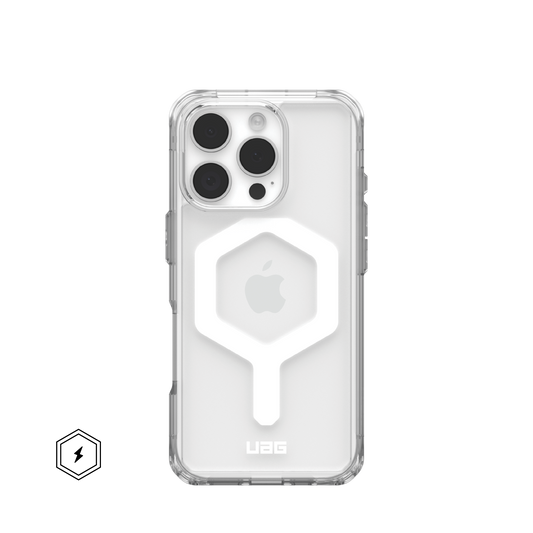Plyo Magsafe - iPhone 16 Plus - Ice/White