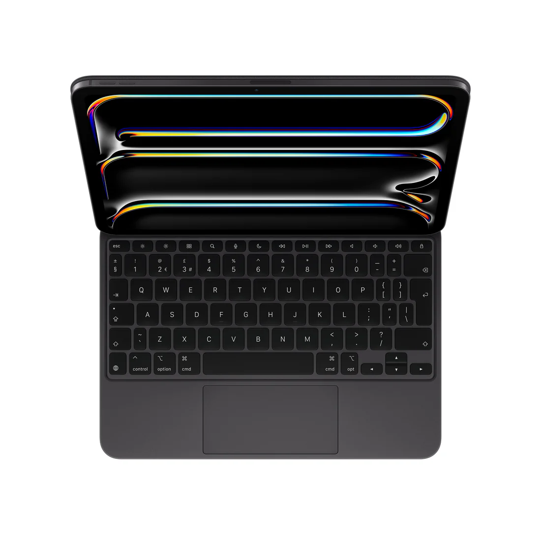 Magic Keyboard for iPad Pro 11‑inch (M4) - British English - Black