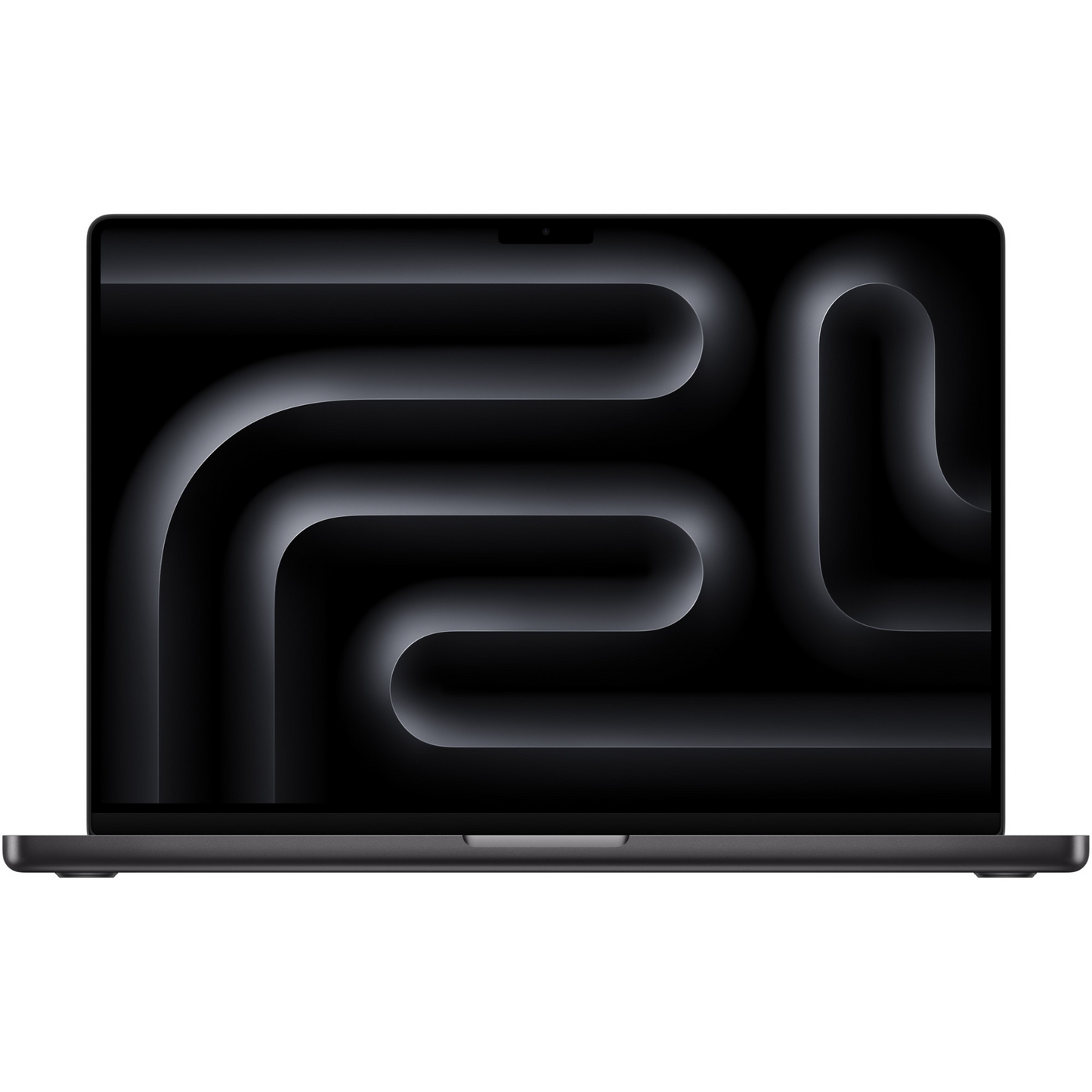 Apple 14-inch MacBook Pro - M3 Pro chip with 12‑core CPU / 18‑core GPU - 1TB - 18GB RAM - Space Black