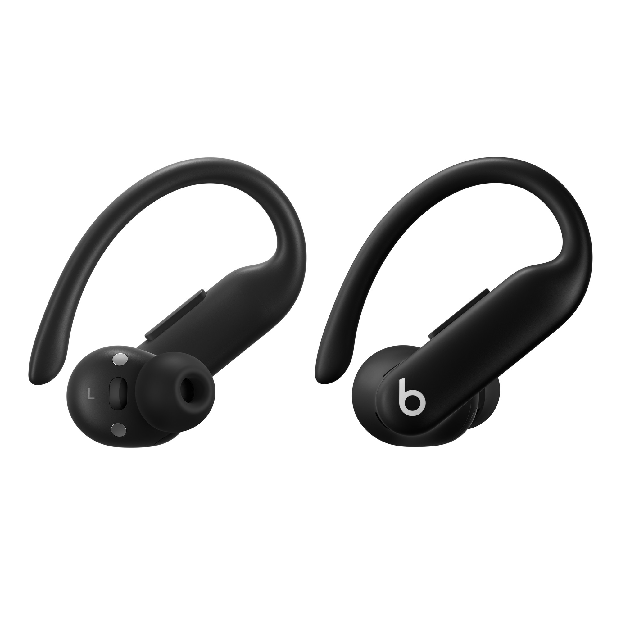 Beats Powerbeats Pro 2 - Jet Black – iQ Isle of Man Beats Powerbeats Pro 2 - Jet Black – iQ Isle of Man