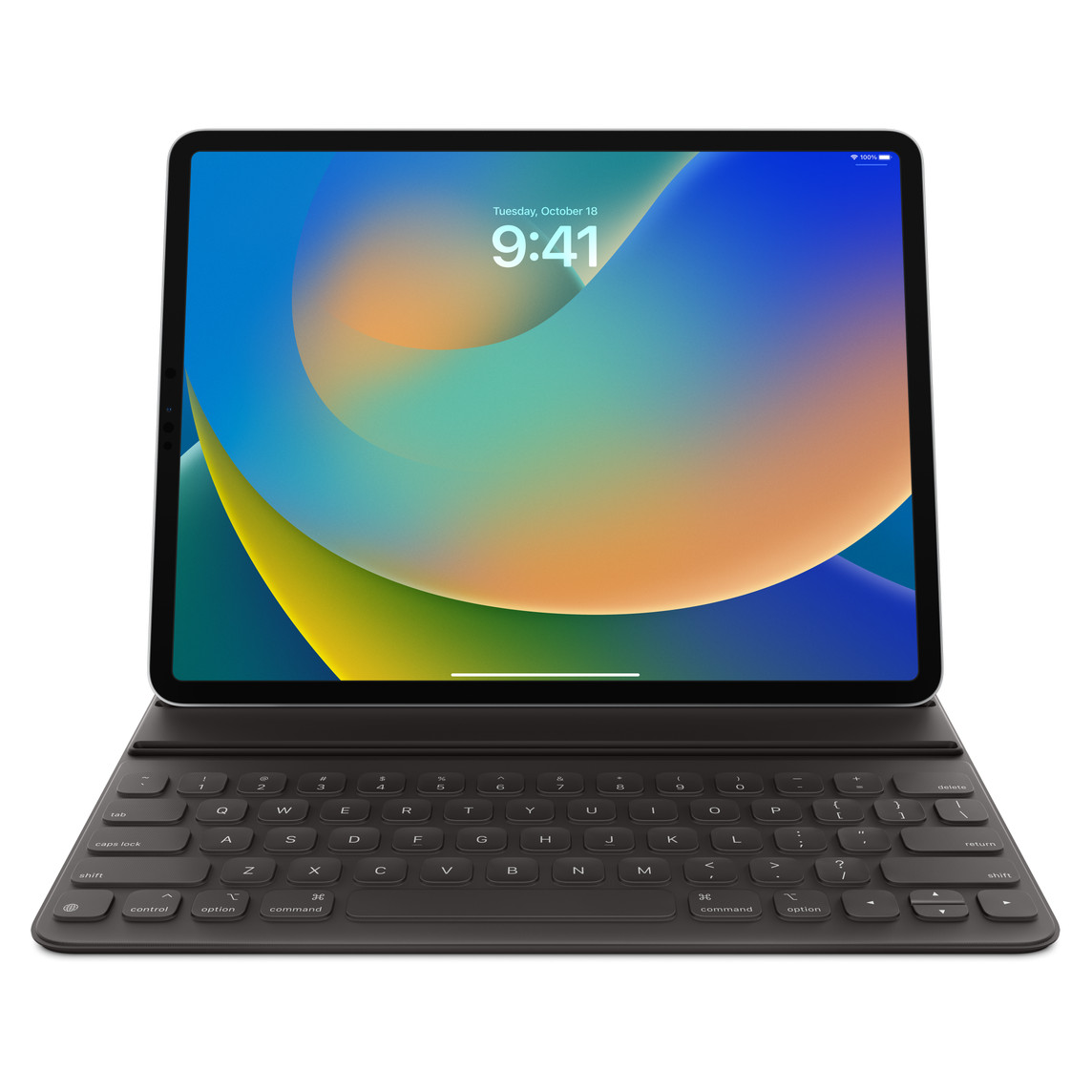 Magnetic Keyboard Folio for 12.9" iPad Pro English