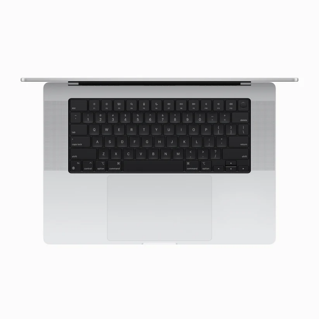 Apple 16-inch MacBook Pro - M3 Max chip with 16‑core CPU / 40‑core GPU - 1TB - 48GB RAM - Silver