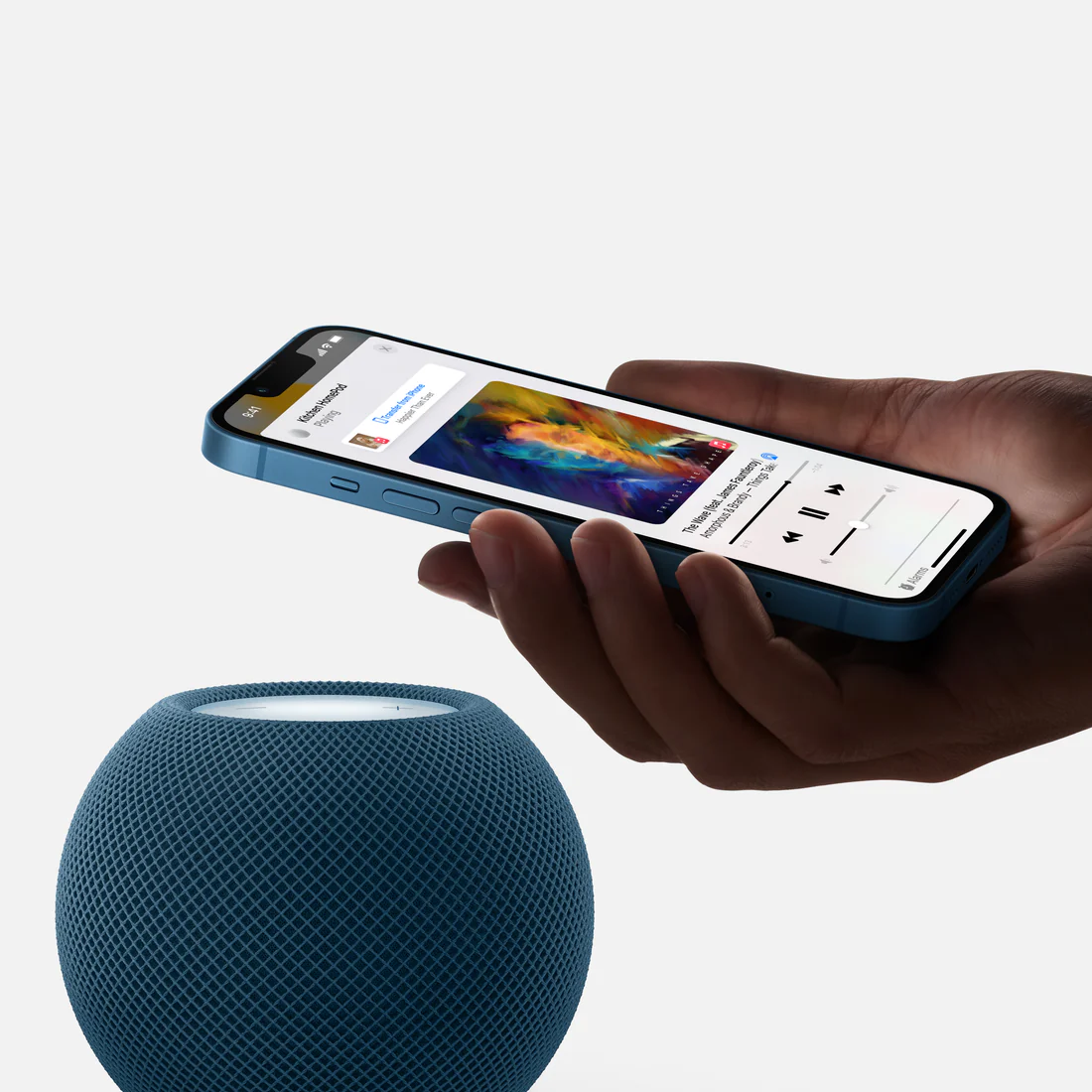 Apple HomePod mini - Midnight