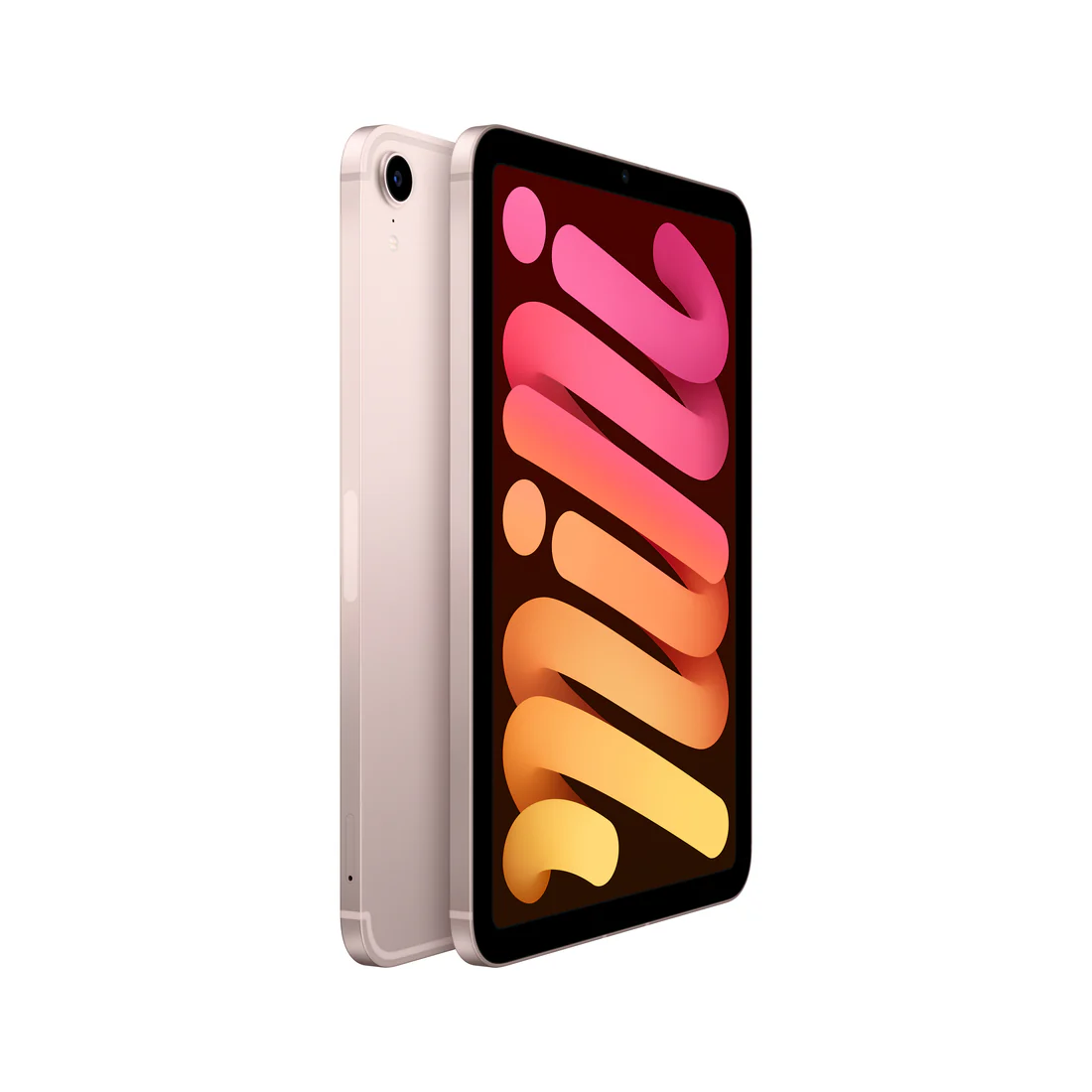Apple iPad mini 6th Gen - 256GB - WiFi+Cell - Pink