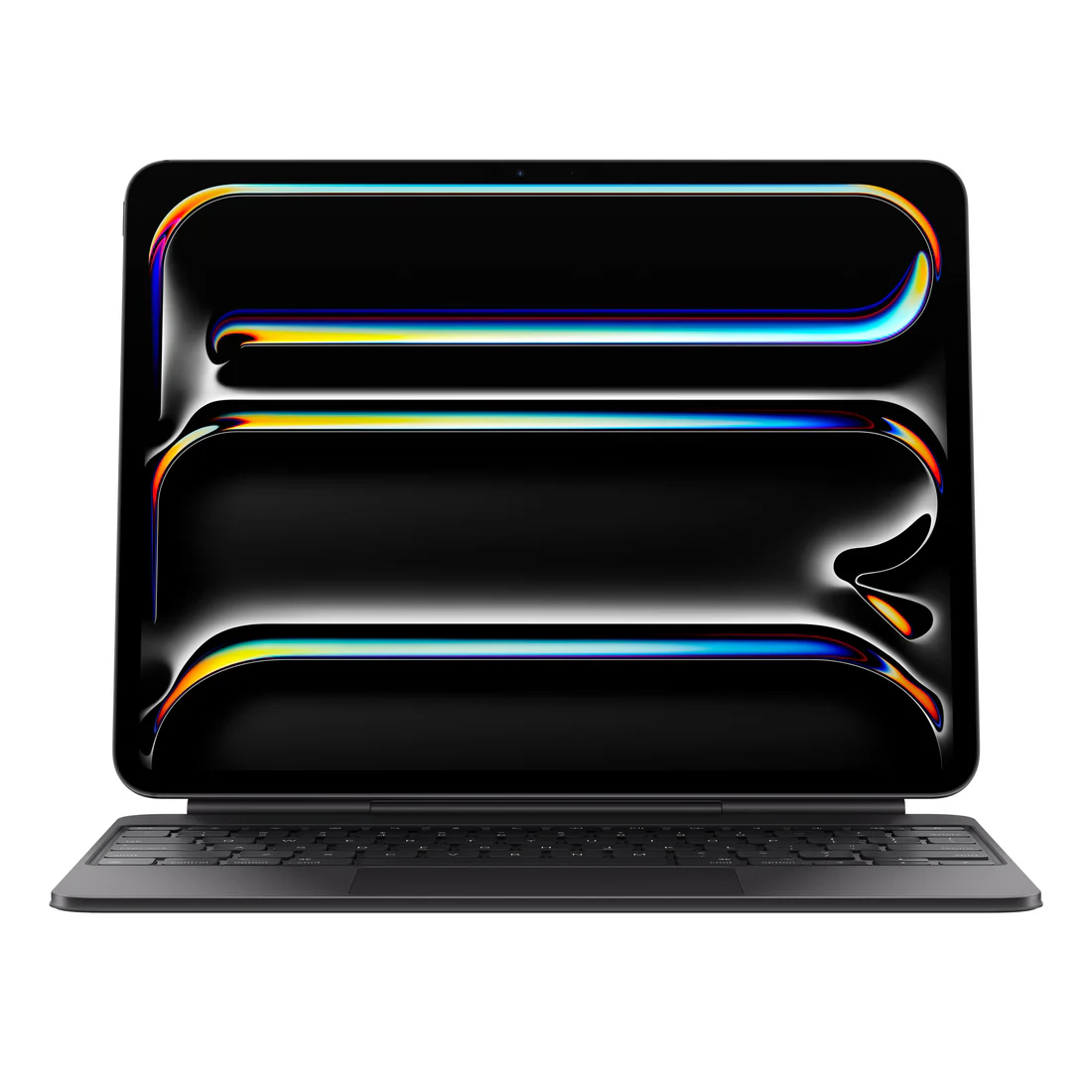 Magic Keyboard for iPad Pro 13‑inch (M4) - British English - Black