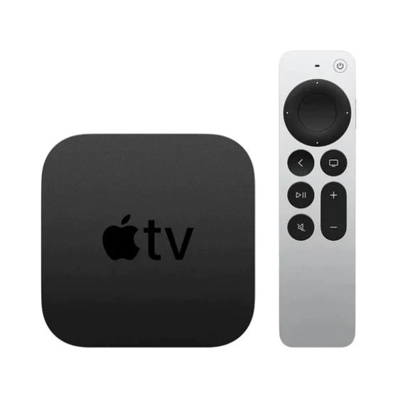Apple TV 4K Wi‑Fi + Ethernet with 128GB storage (2022)