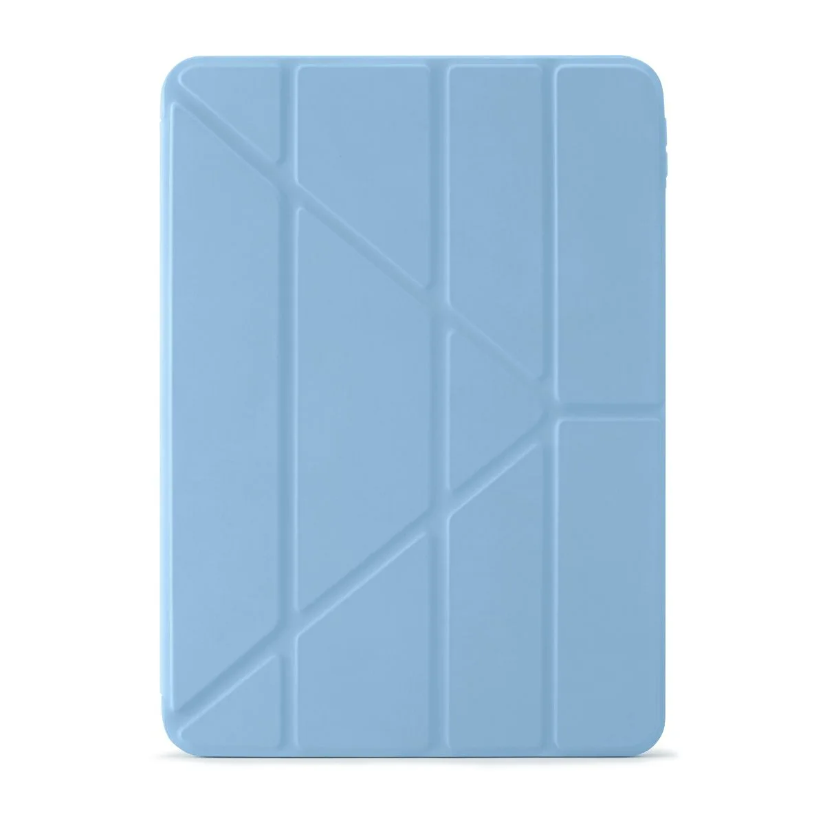 iPad 10th Gen (2022) Origami No1 Original Case - Light Blue