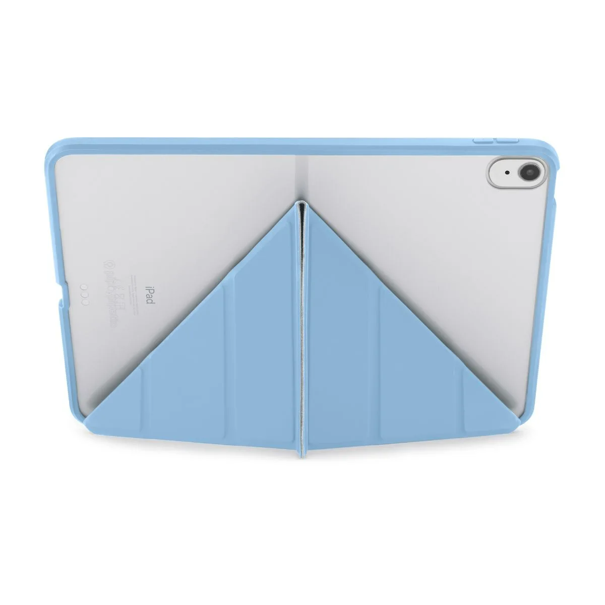 iPad 10th Gen (2022) Origami No1 Original Case - Light Blue