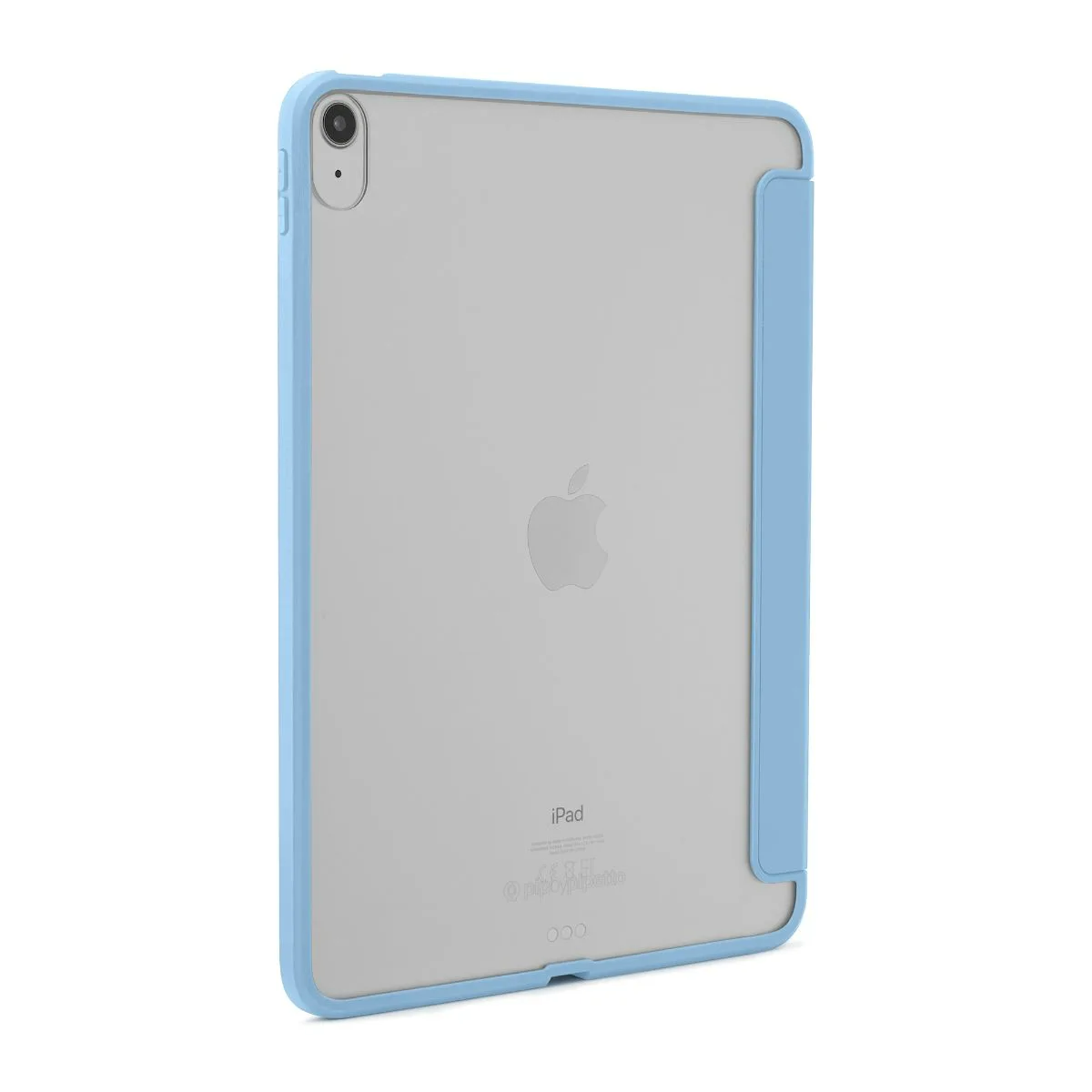 iPad 10th Gen (2022) Origami No1 Original Case - Light Blue