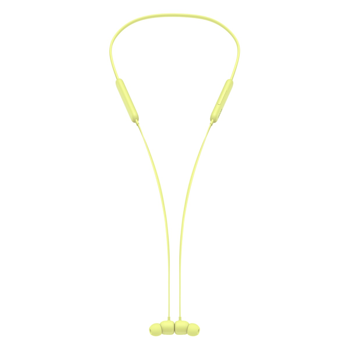 Beats Flex – All-Day Wireless Earphones - Yuzu Yellow - Yuzu Yellow