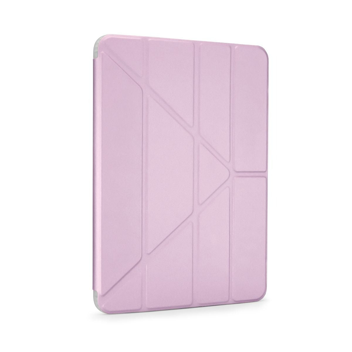 iPad (A16) / iPad (2022) Origami No1 Original Case - Metallic Purple