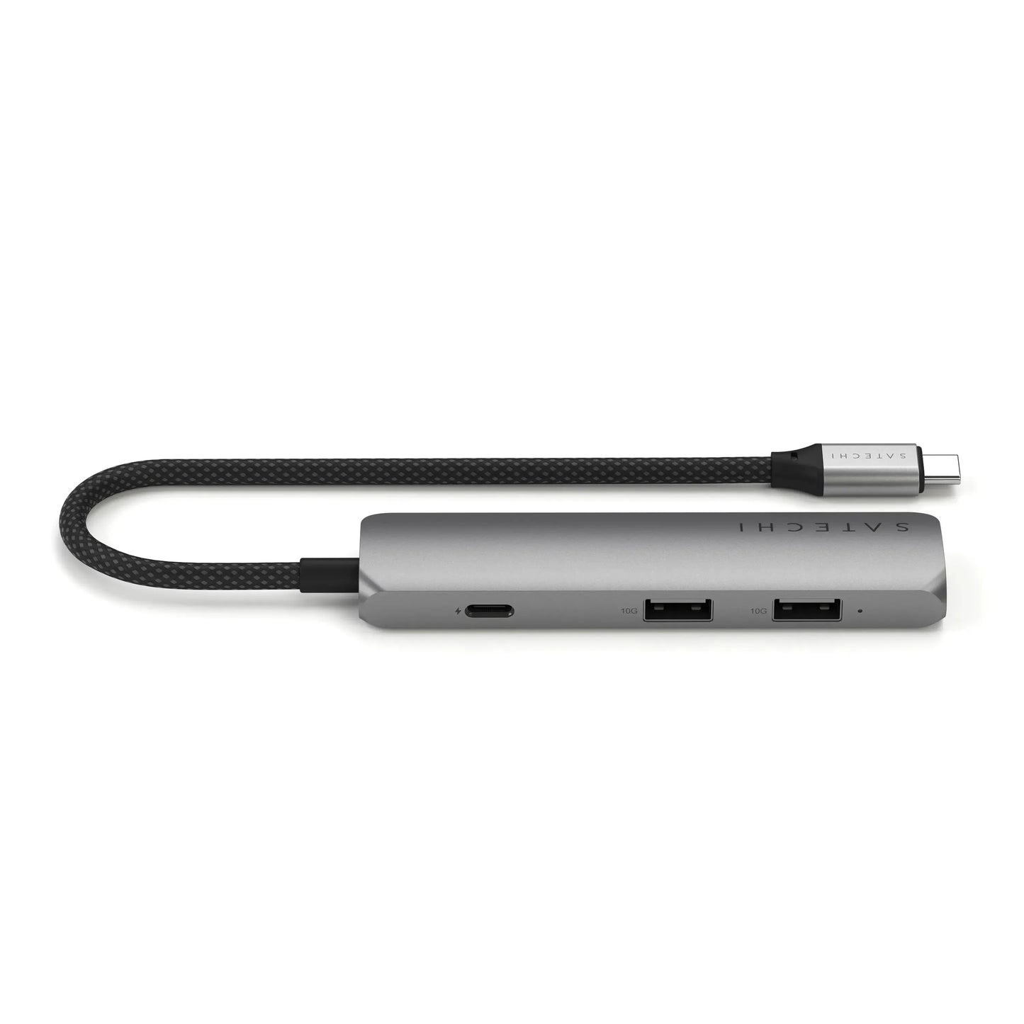 4-in-1 USB-C Slim Multiport Adapter 4K