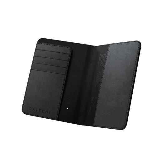 Vegan-Leather FindAll Passport Cover