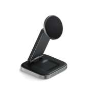 3-in-1 Foldable Qi2 Wireless Charging Stand