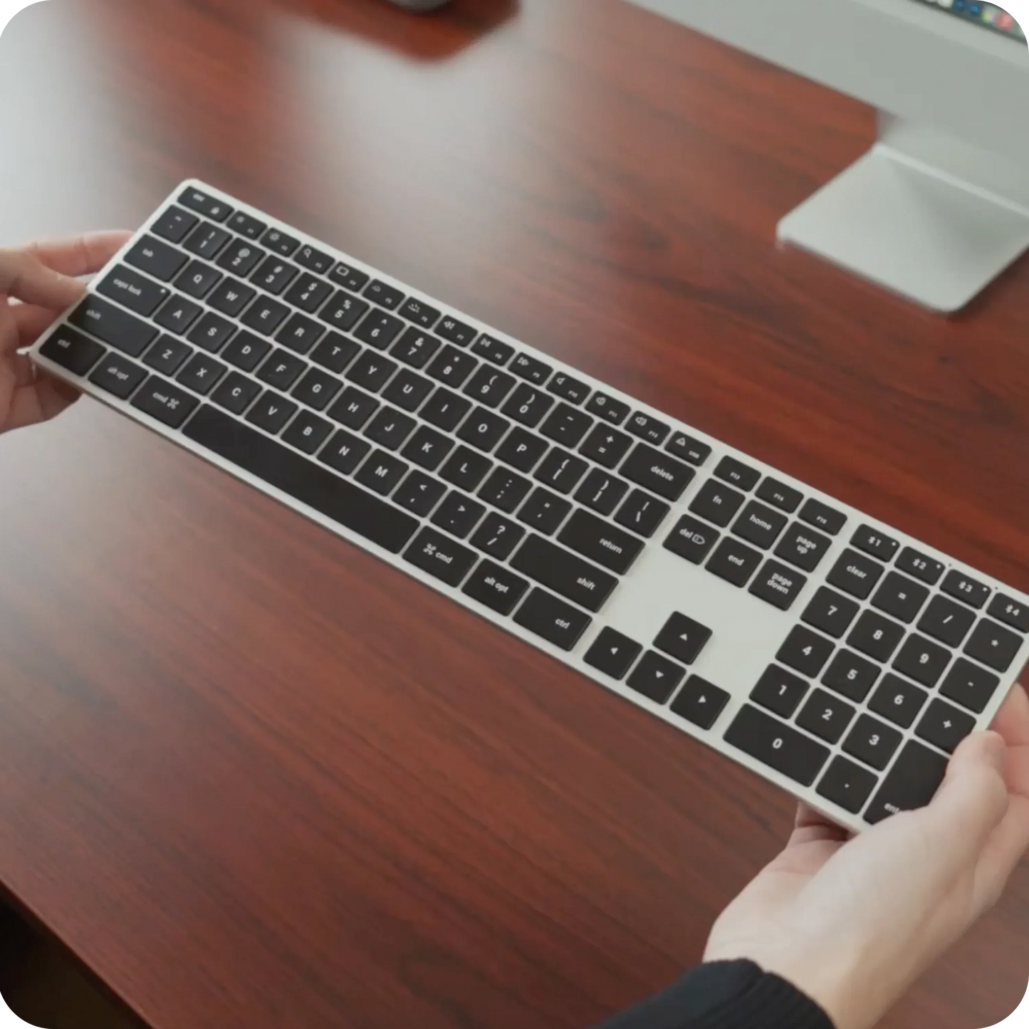 Satechi Slim X3 Bluetooth Keyboard-UK