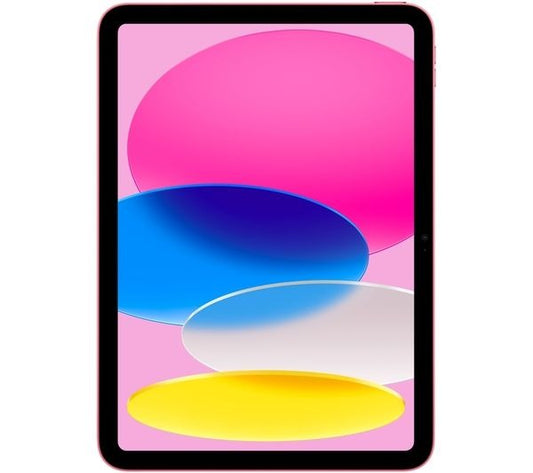 iPad (10th Gen) - Wi-Fi + Cellular - 256GB - Pink