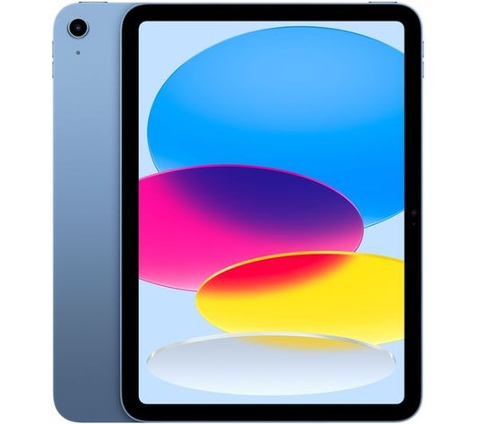 iPad (10th Gen) - Wi-Fi + Cellular - 256GB - Blue