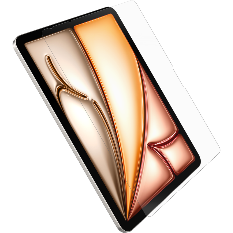 OtterBox Premium Glass Antimicrobial Apple iPad Air 11" (M2) - clear - Clear