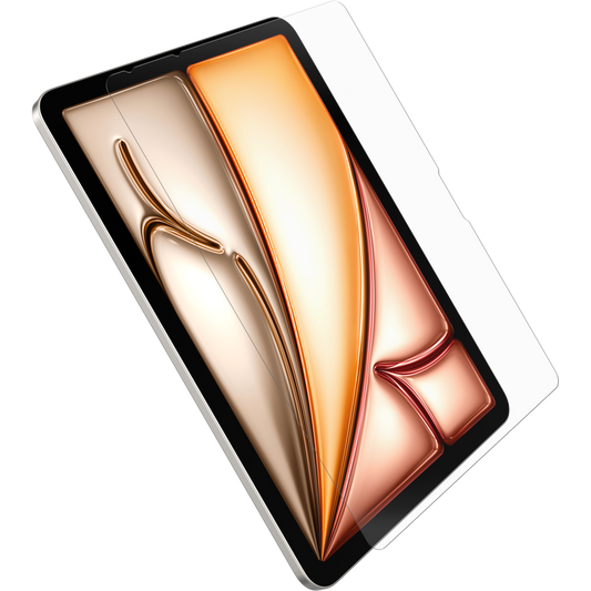 OtterBox Premium Glass Antimicrobial Apple iPad Air 11" (M2) - clear - Clear