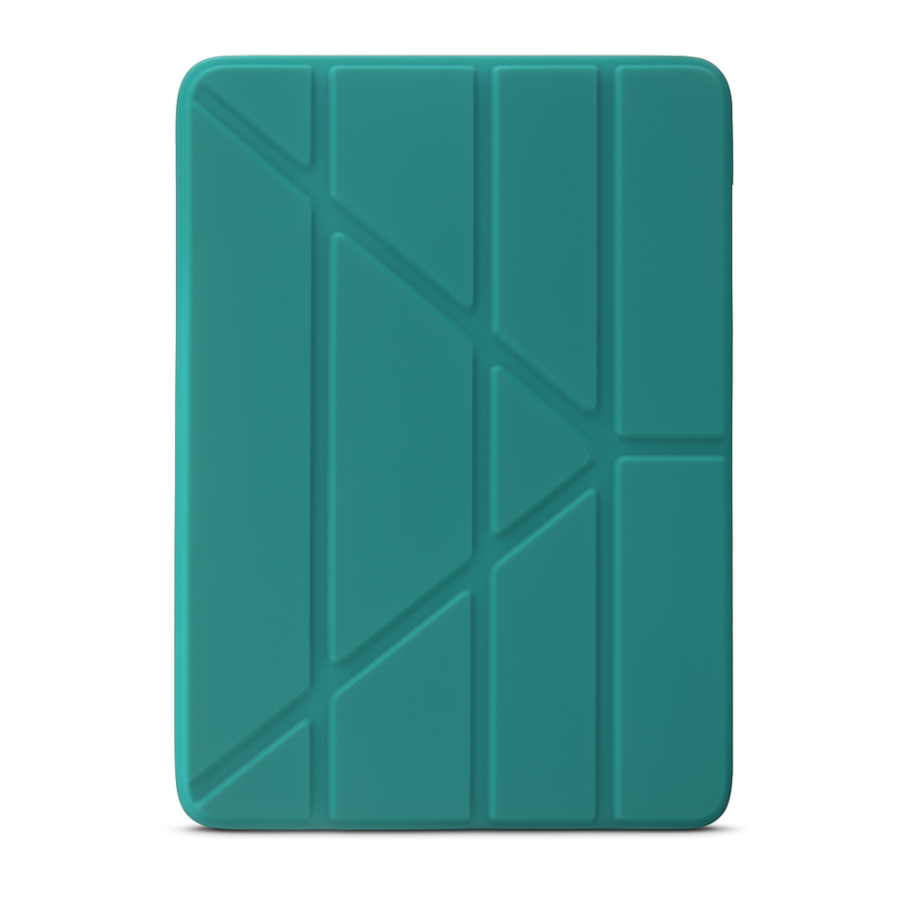 iPad Air 11 (M3/M2) / iPad Air 10.9 (2022/2020) Origami No1 Original Case - Teal - Teal