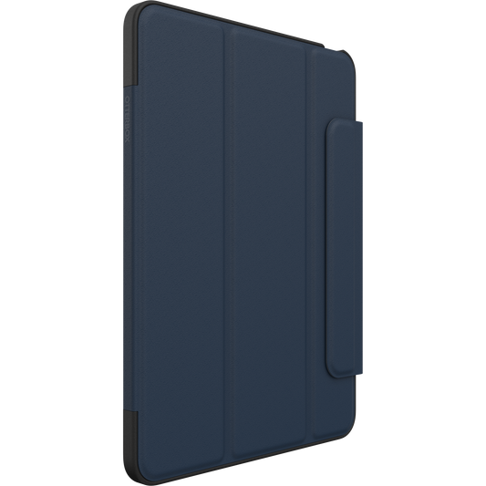 OtterBox Symmetry Folio Apple iPad Air 11" (M2/5th/4th gen) Coastal Evening - blue - Blue