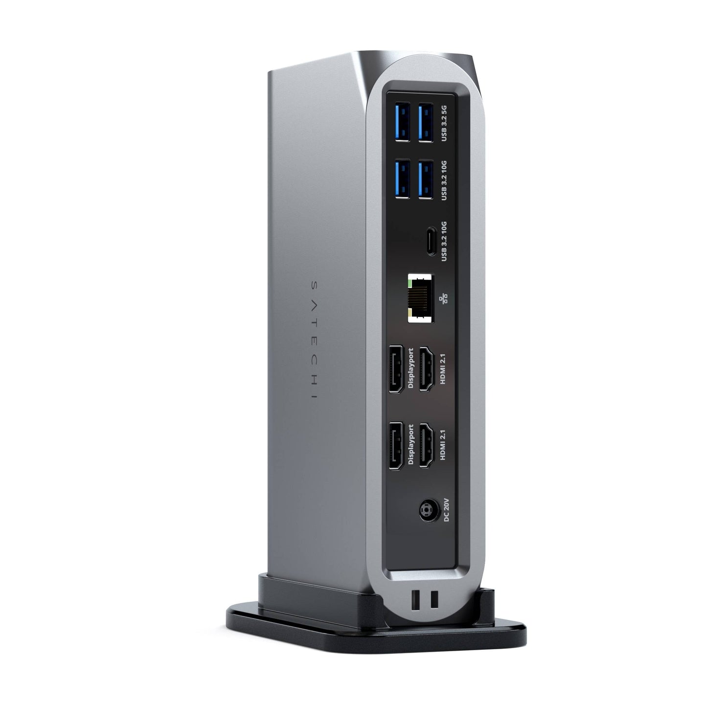 Thunderbolt 4 Dock - Space Grey