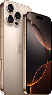 iPhone 16 Pro Max - 256GB - Desert Titanium