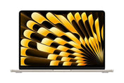 15-inch MacBook Air: Apple - 256GB - M2 chip  8-C CPU / 10-C GPU - Starlight