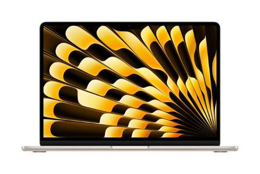 15-inch MacBook Air: Apple - 256GB - M2 chip  8-C CPU / 10-C GPU - Starlight