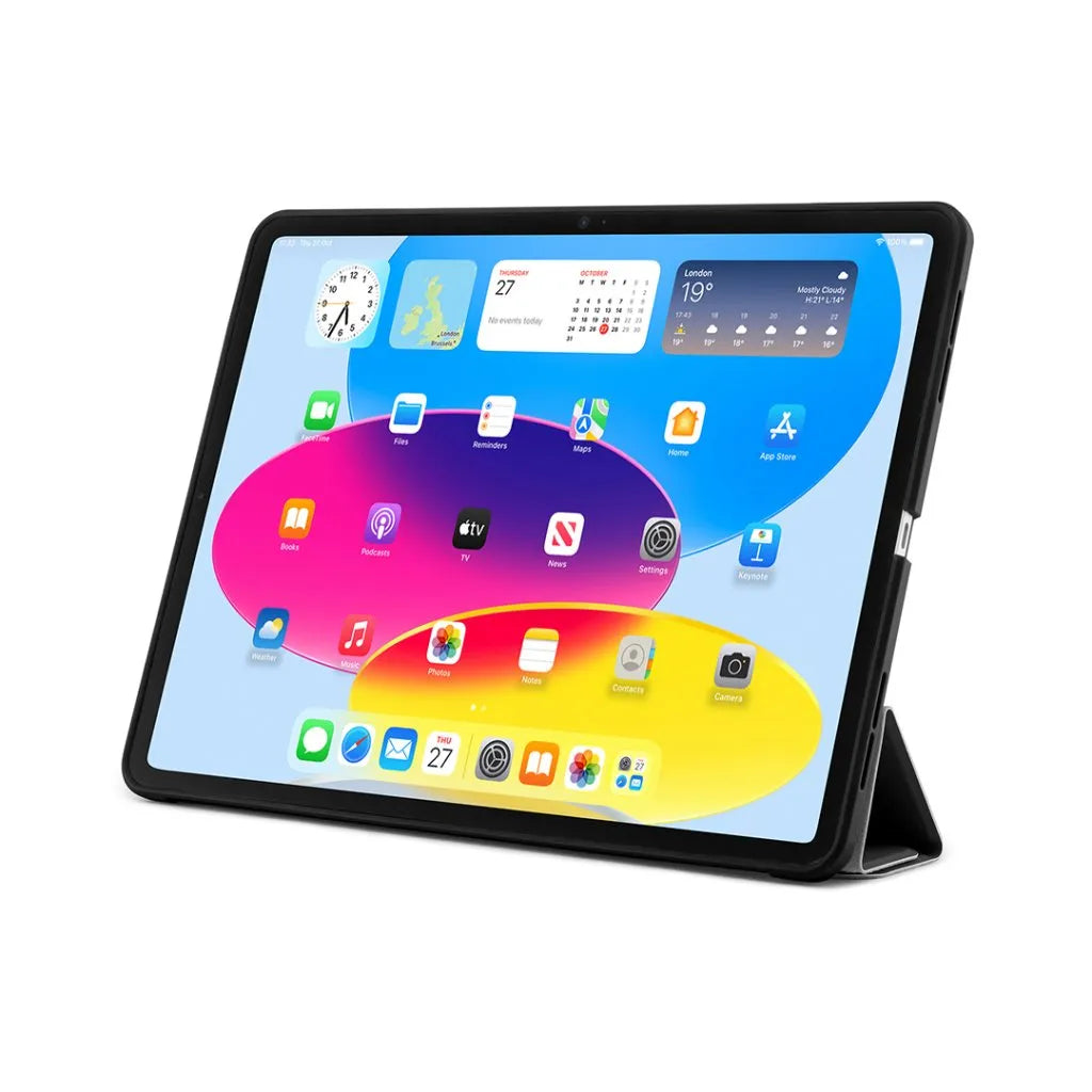iPad 10th Gen (2022) Origami No1 Original - Black