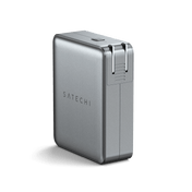145W USB-C 4-port GaN Travel Charger  - Space Grey