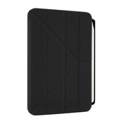 iPad Mini (6th & 7th Gen) Origami No3 Pencil Case - Black