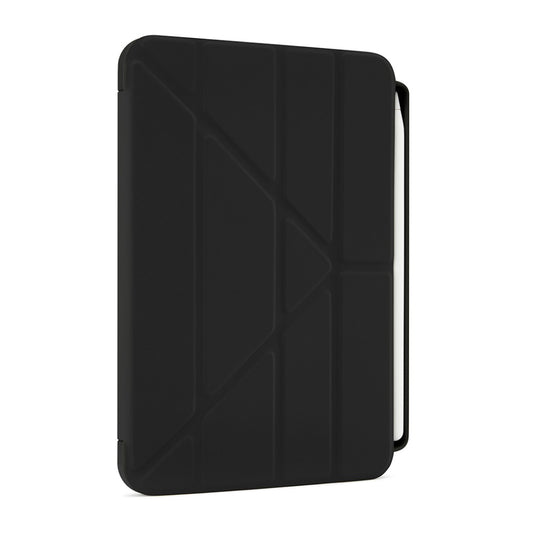 iPad Mini (6th & 7th Gen) Origami No3 Pencil Case - Black