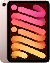 Apple iPad mini 6th Gen - 64GB - WiFi+Cell - Pink