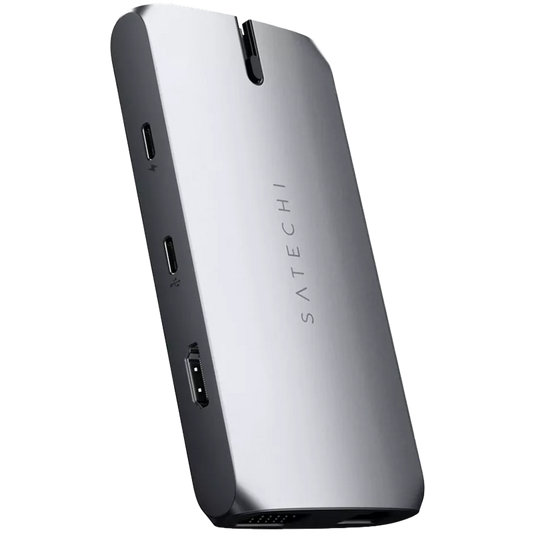 USB-C On-The-Go Multiport Adapter - Space Grey