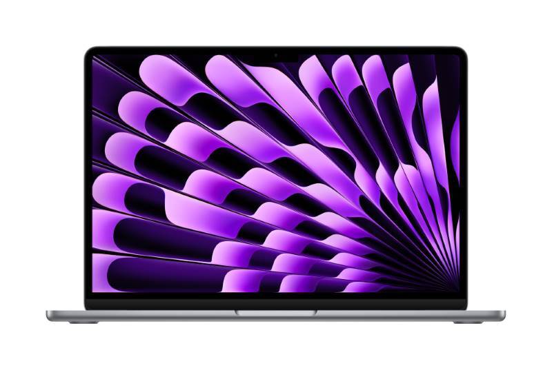 13-inch MacBook Air - M3 chip - 8-core CPU / 10-core GPU - 24GB - 512GB -Space Grey