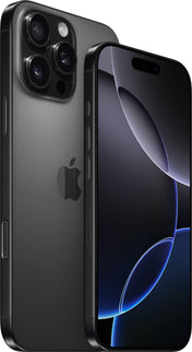 iPhone 16 Pro Max - 512GB - Black Titanium
