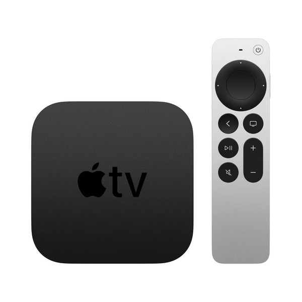 Apple TV 4K Wi‑Fi with 64GB storage – iQ Isle of Man