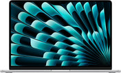 15-inch MacBook Air - M3 chip with 8-core CPU / 10-core GPU - 8GB - 512GB - Silver