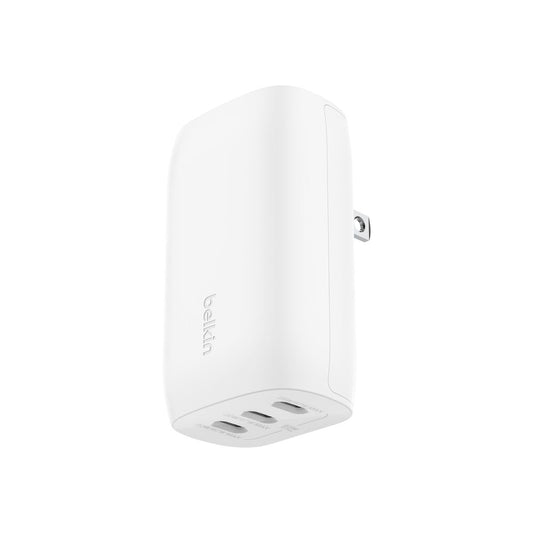 BOOSTCHARGE 3-Port USB-C Wall Charger with PPS 67w