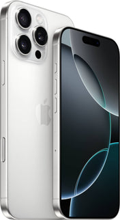 iPhone 16 Pro Max - 1TB - White Titanium